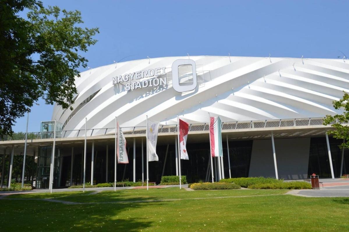 Sara Maganszallashely Debrecen Buitenkant foto