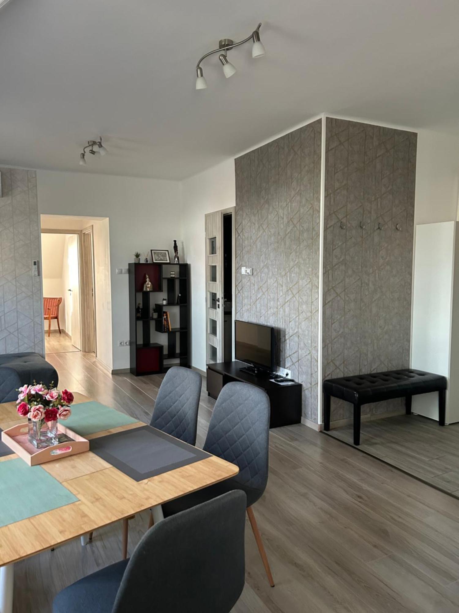 Sara Maganszallashely Debrecen Buitenkant foto